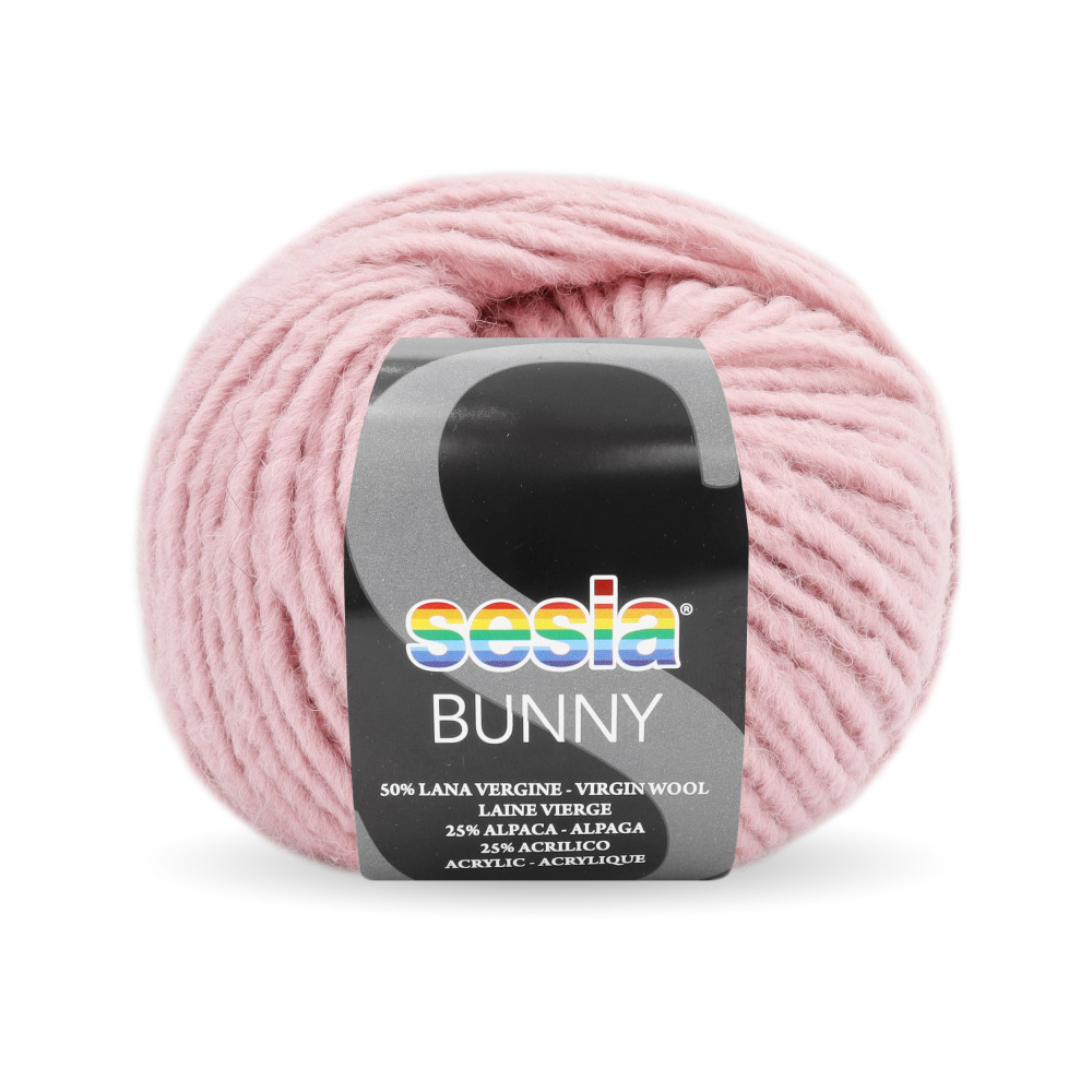 sesia bunny - pink (0043) - 50gr (75mt) | 1pc