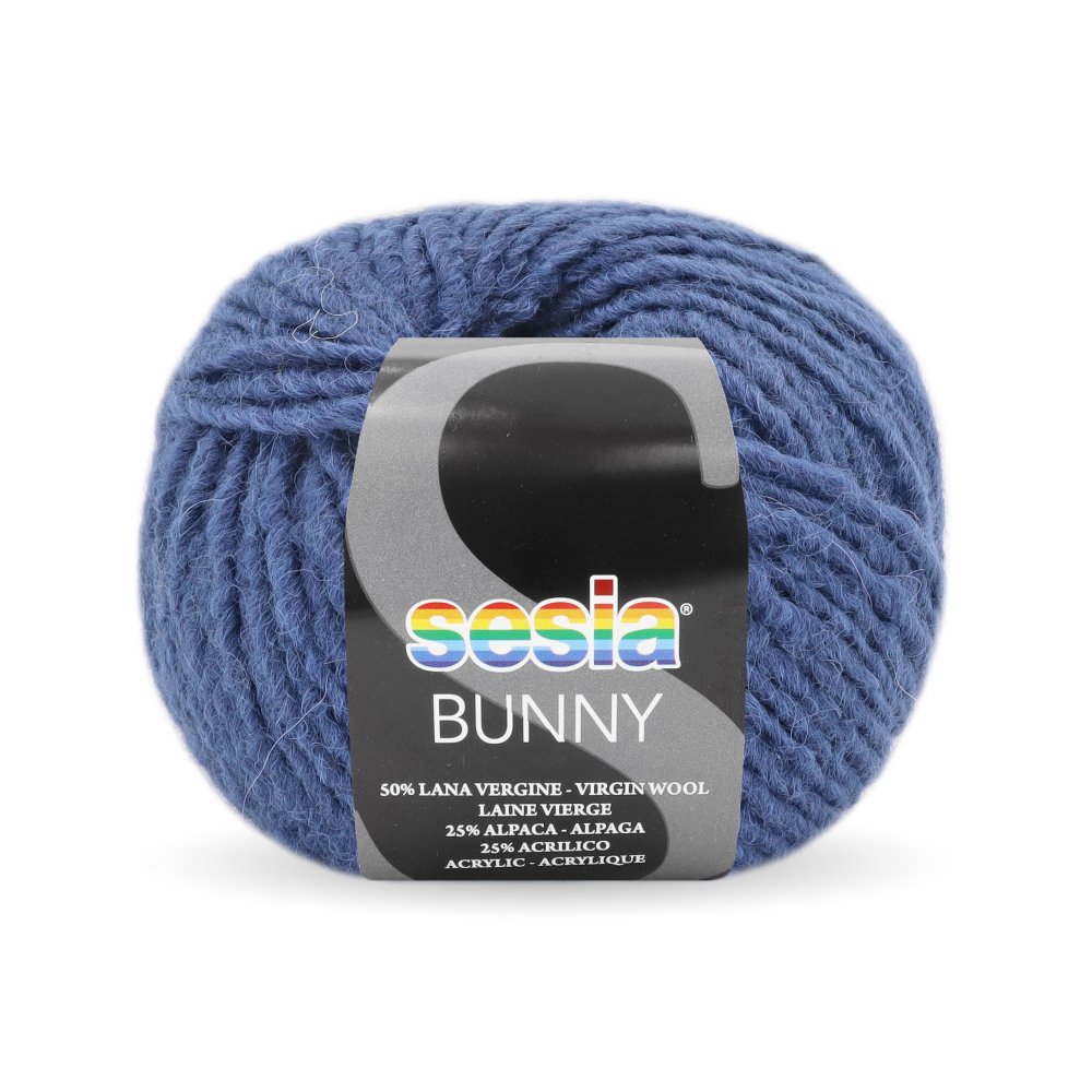 sesia bunny - jeans (0857) - 50gr (75mt) | 1st