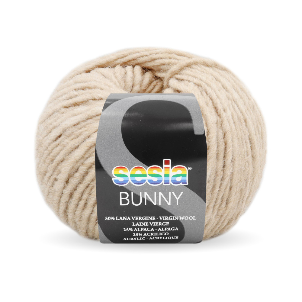 sesia bunny - dunkel ecru/natur (9053) - 50gr (75mt) | 1st