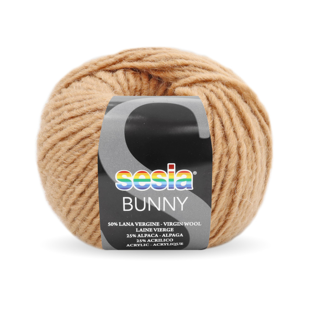 sesia bunny - cognac (5570) - 50gr (75mt) | 1pc