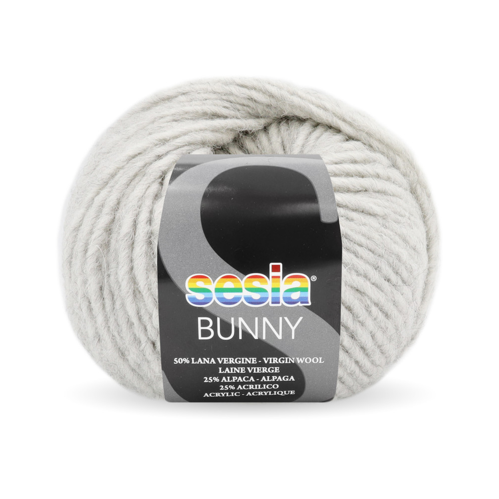 sesia bunny - pearl (6012) - 50gr (75mt) | 1pc