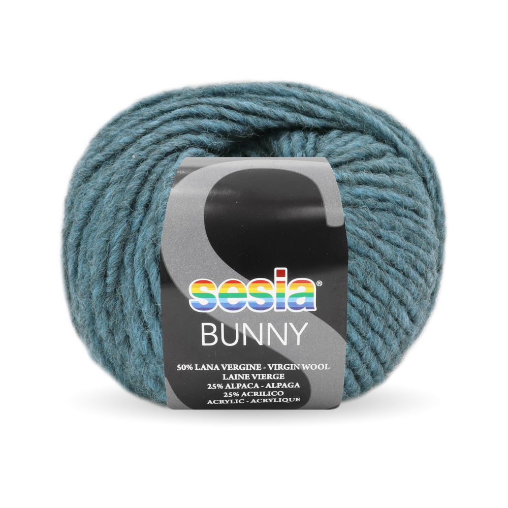 sesia bunny - saphir (8386) - 50gr (75mt) | 1st