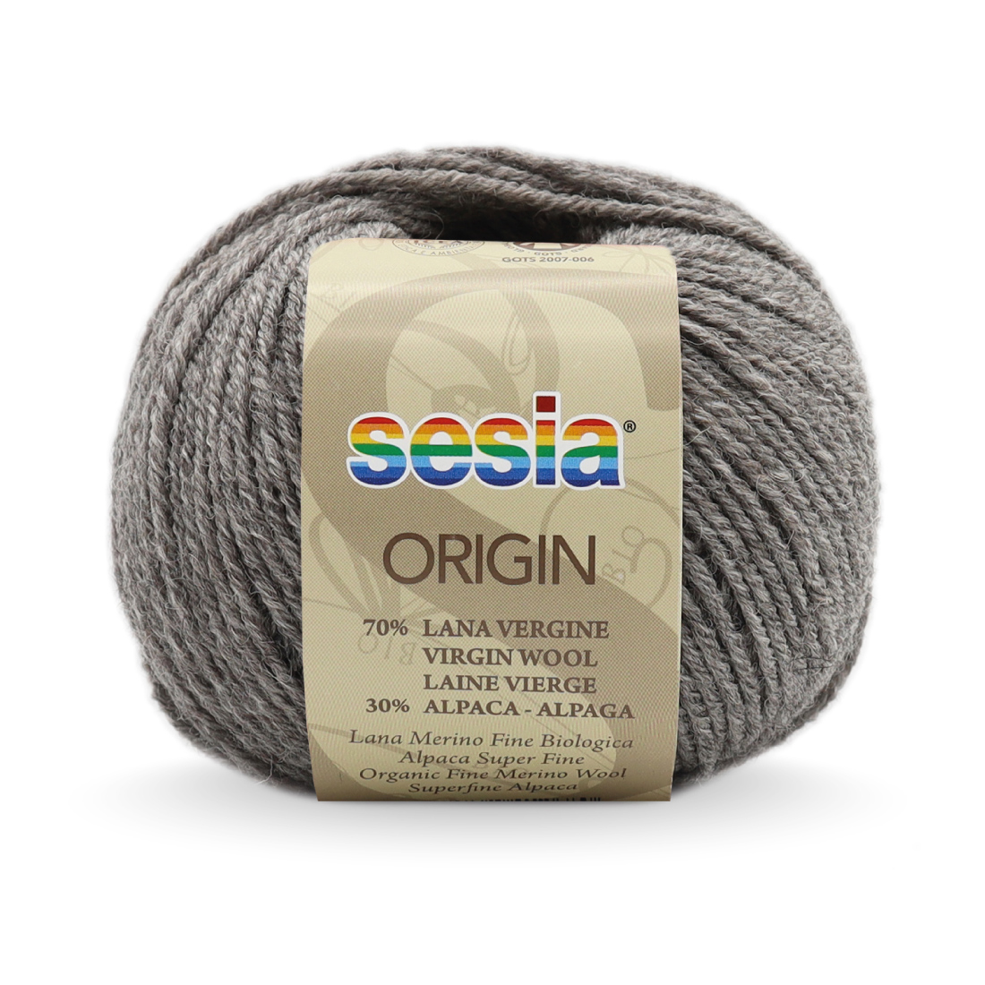 sesia origin - hellschiefer (0463) - 50gr (112mt) | 1st