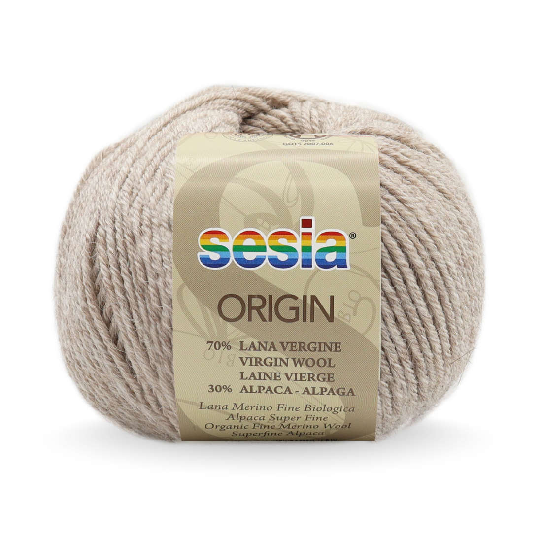 sesia origin - oyster (1494) - 50gr (112mt) | 1pc