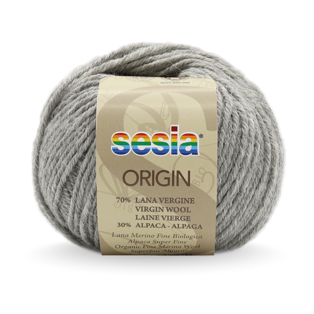sesia origin - rope/powder (0046) - 50gr (112mt) | 1pc