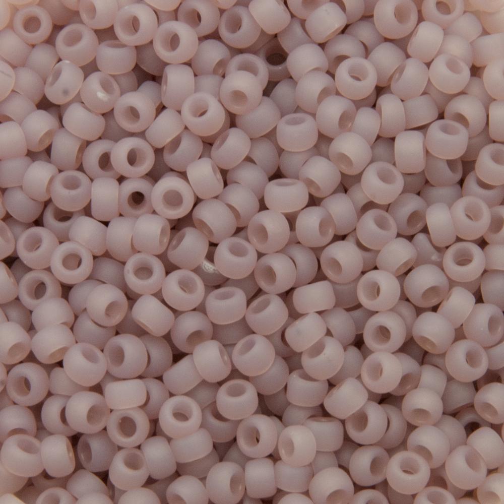 saatperlen toho 8/0 ceylon frosted grape mist (151f) | 10gr
