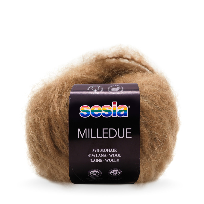 sesia milledue - kamel (5875) - 50gr (60mt) | 1st