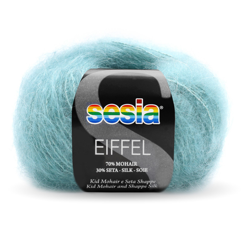 sesia eiffel - türkis (2537) - 25gr (75mt) | 1st