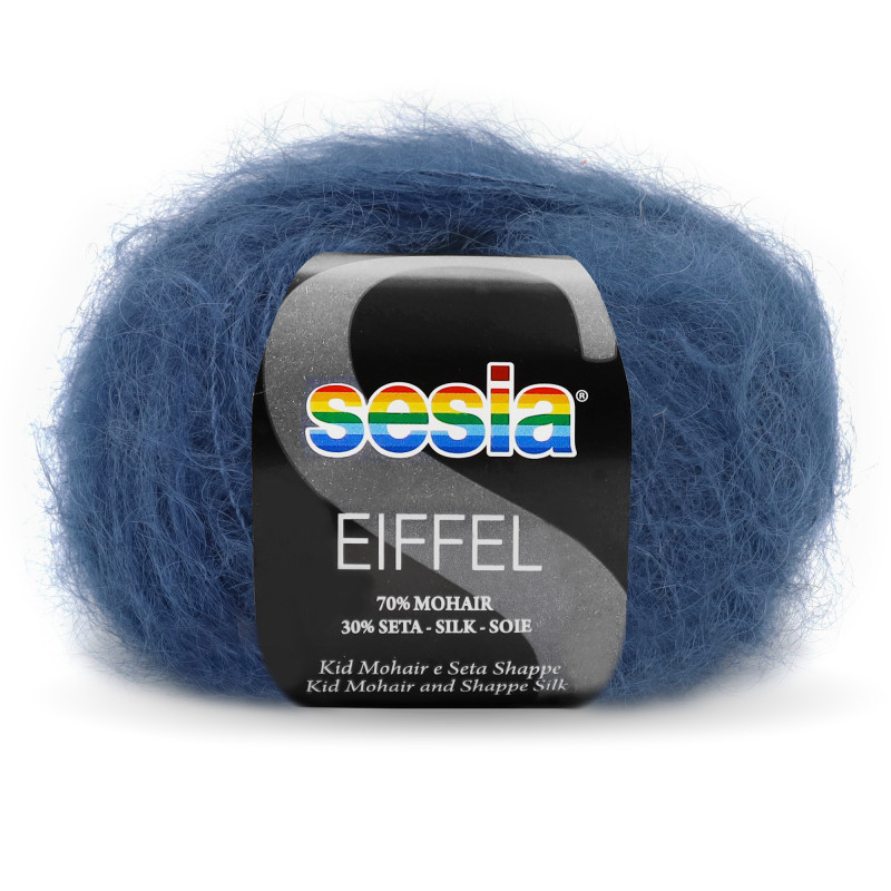 sesia eiffel - kite (5878) - 25gr (75mt) | 1pc