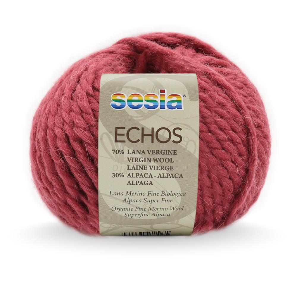 sesia echos - ruggine (0908) - 50gr (50mt) | 1st