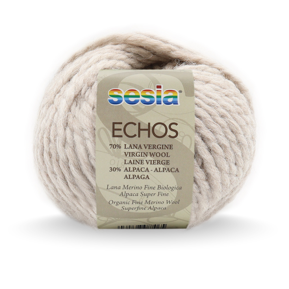 sesia echos - oyster (1494) - 50gr (50mt) | 1pc