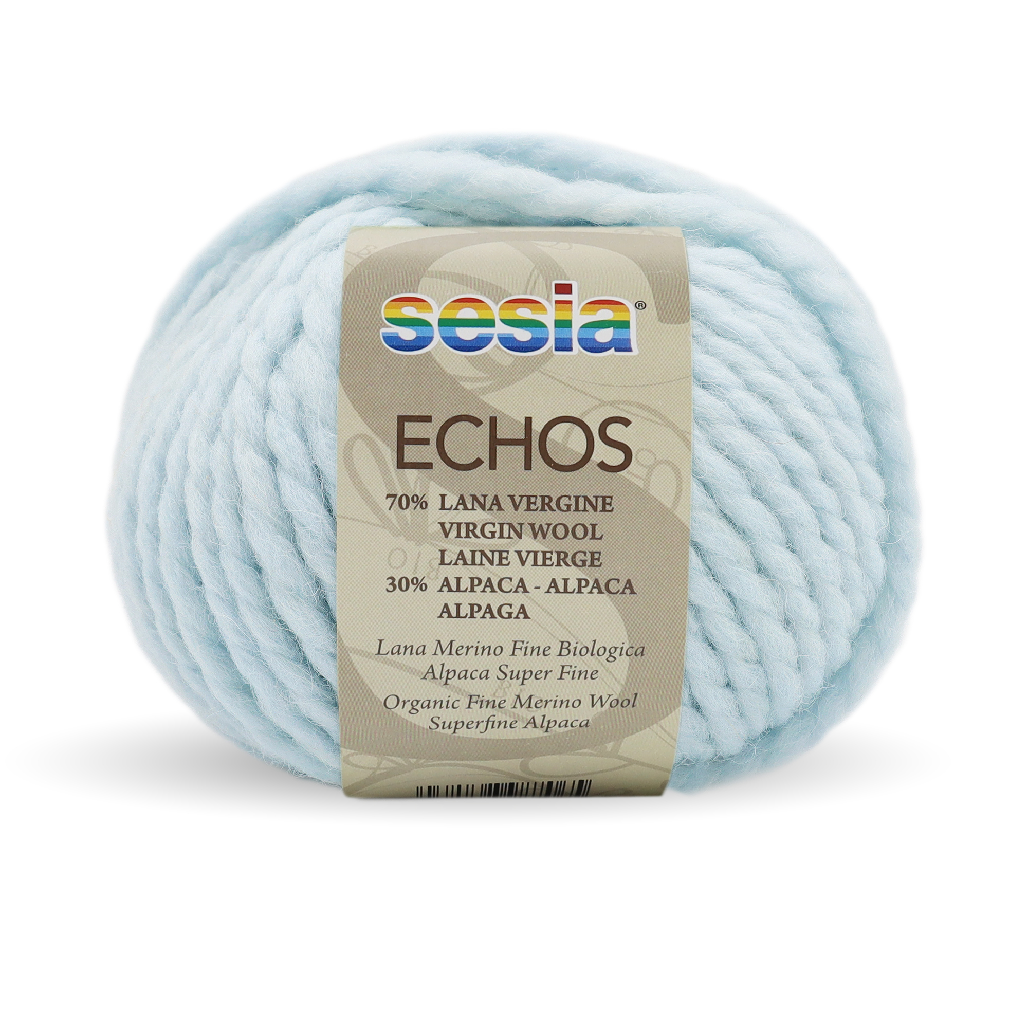 sesia echos - anise (2543) - 50gr (50mt) | 1pc