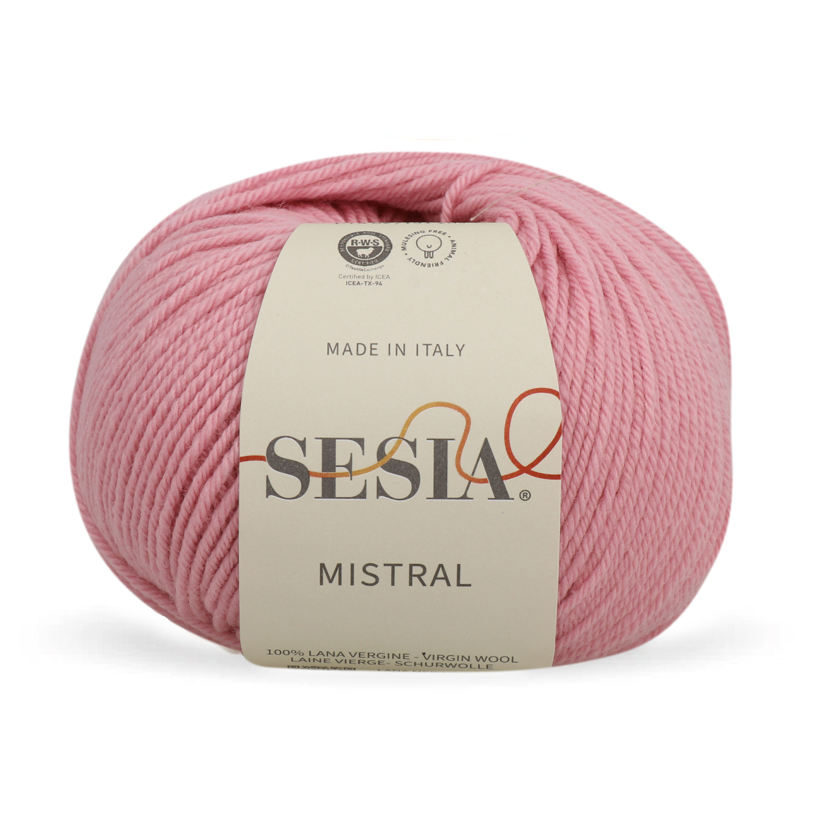 sesia mistral - pfirsichblüte (0410) - 50gr (175mt) | 1st