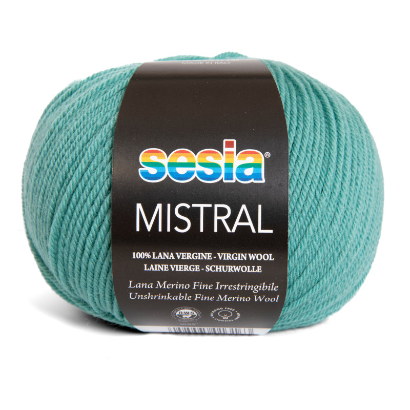 sesia mistral - welle (2425) - 50gr (175mt) | 1st