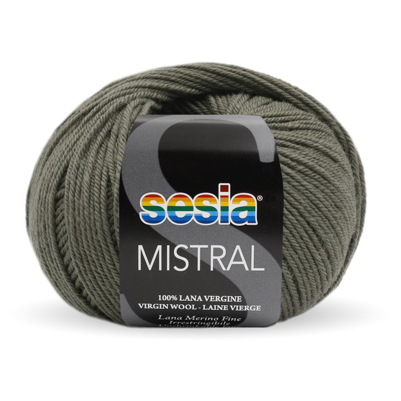 sesia mistral - oregano (2064) - 50gr (175mt) | 1st