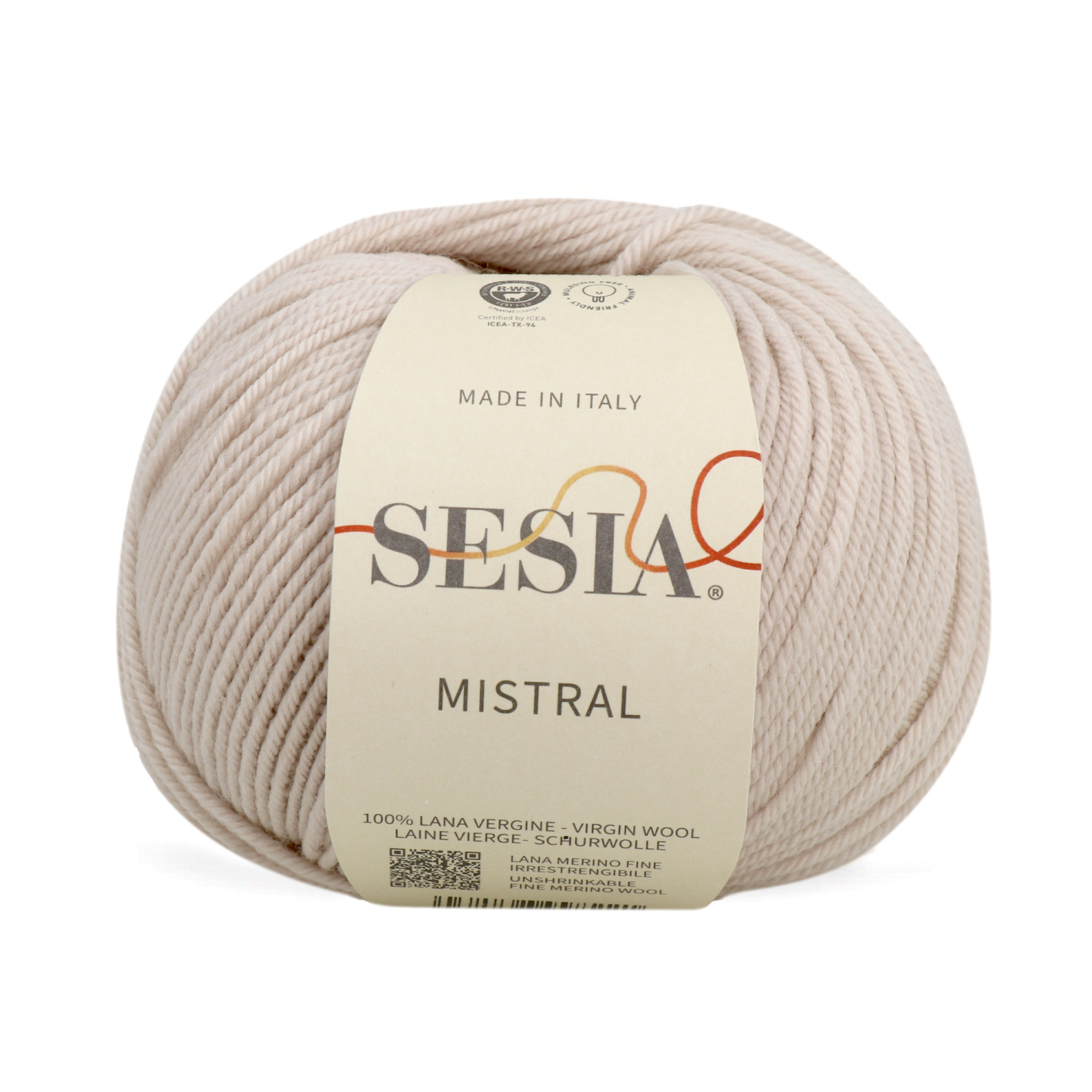 sesia mistral - nebbia (4440) - 50gr (175mt) | 1st