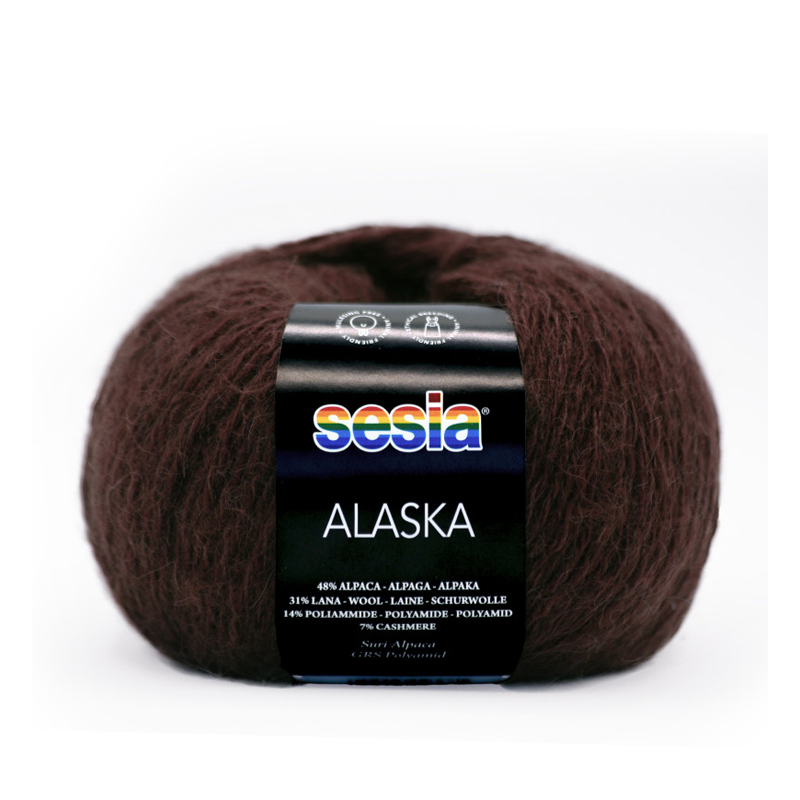 sesia alaska - soil (1640) - 50gr (200mt) | 1pc