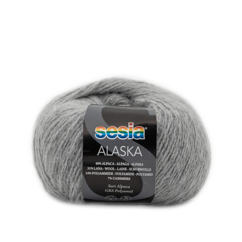 sesia alaska - zement (1923) - 50gr (200mt) | 1st