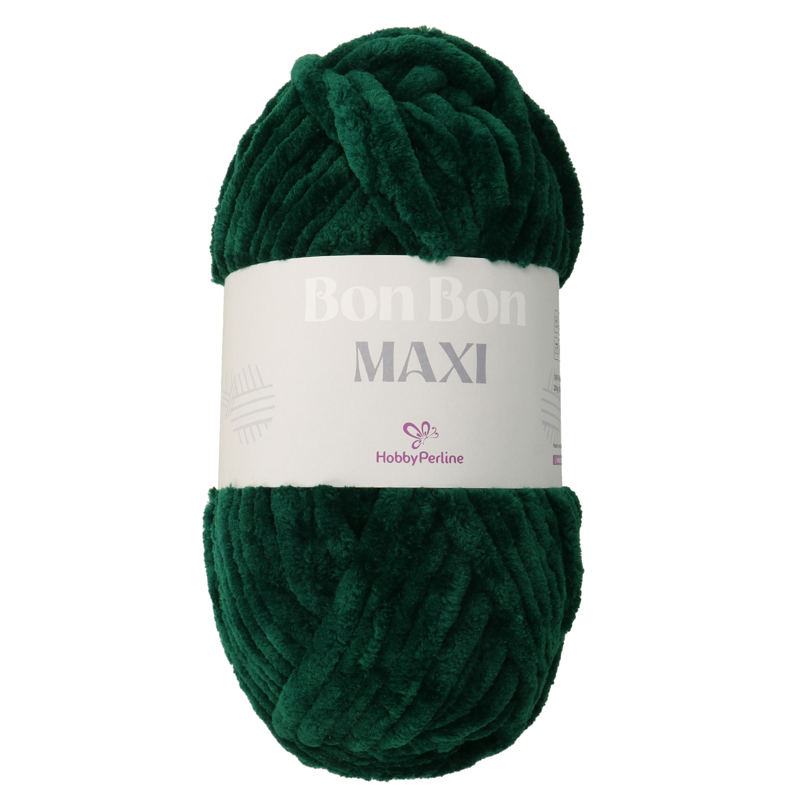 hobbyperline bon bon maxi - bottle green (70) - 200gr (80mt) | 1pc