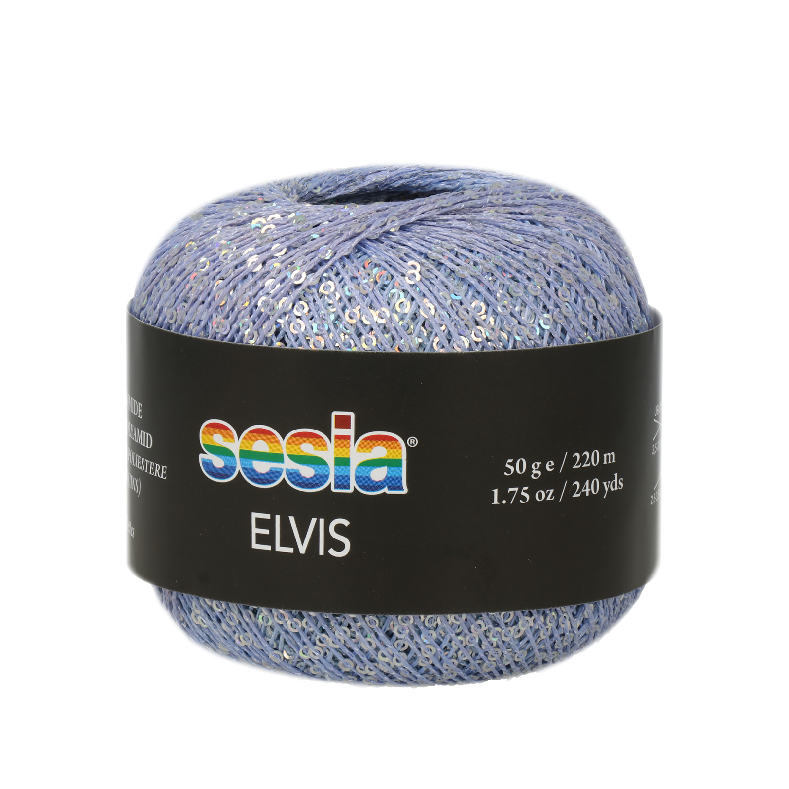 sesia elvis - lavender (1014) - 50gr (220mt) | 1pc