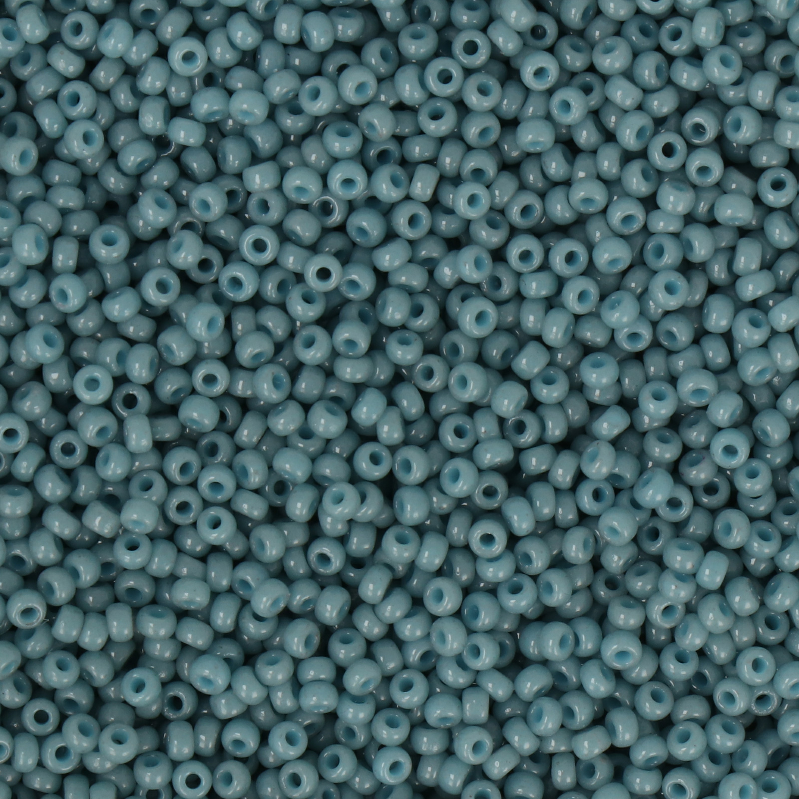 miyuki rocailles 11/0 - duracoat opaque moody blue (4479) | 10gr
