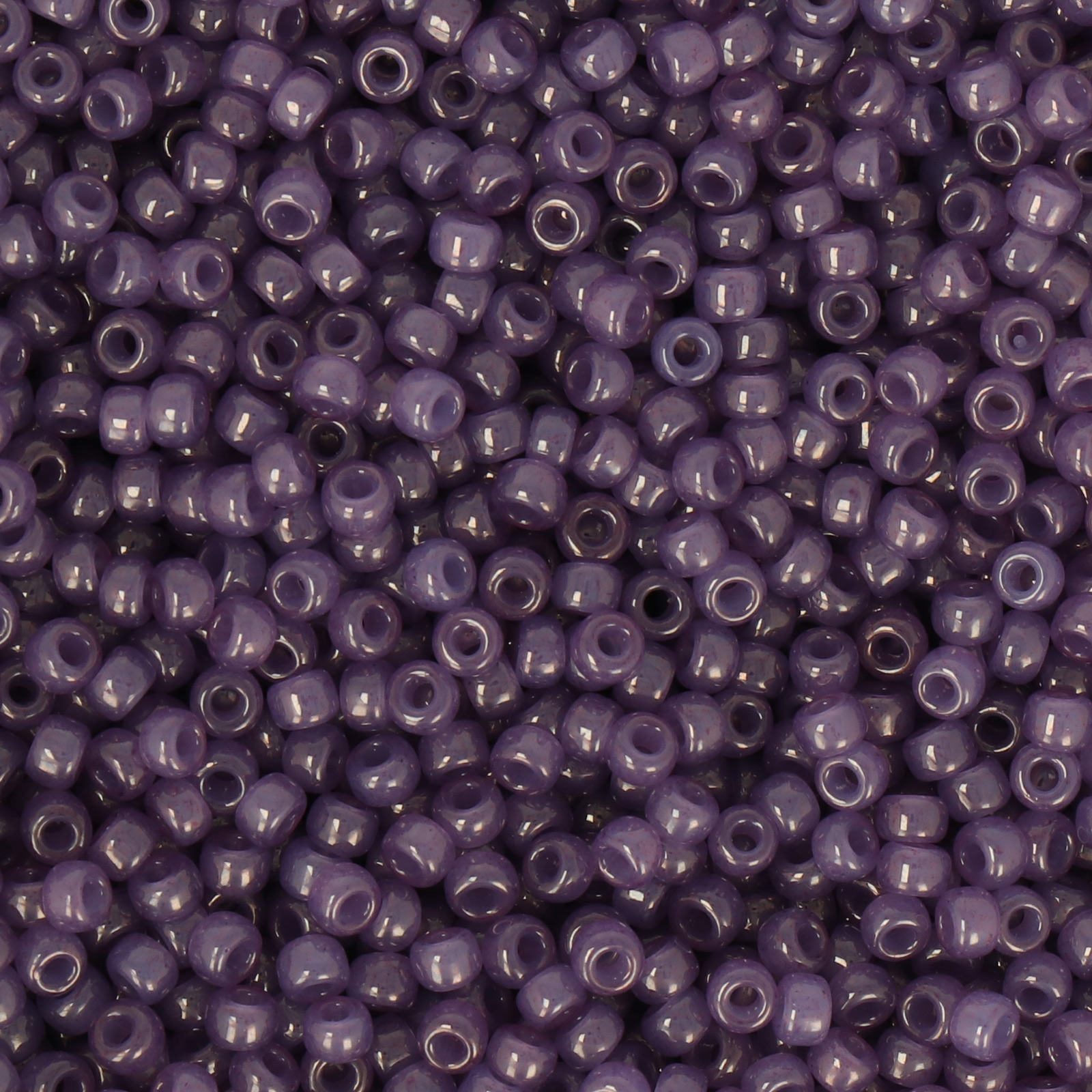 miyuki rocailles 8/0 - lavender traslucent (2377) | 10gr