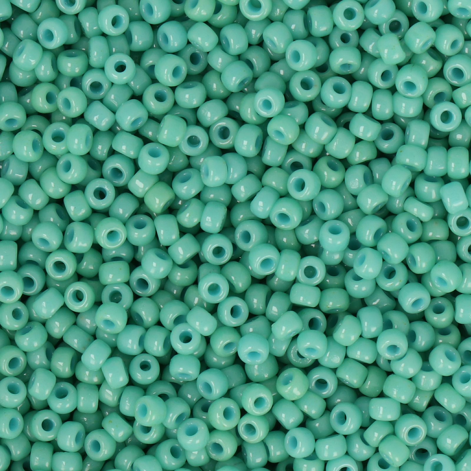 miyuki rocailles 8/0 - duracoat opaque sea opal (4475) | 10gr