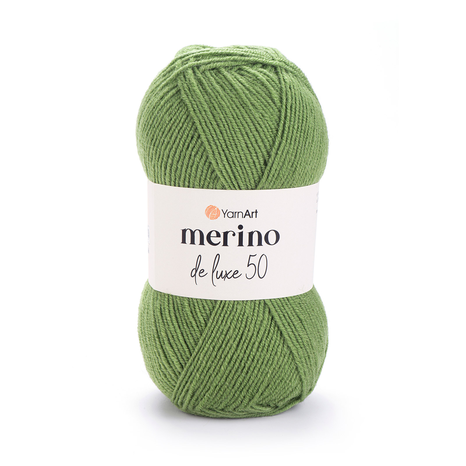 yarnart merino deluxe 50 - meadow green (98) - 100gr (280mt) | 1pc