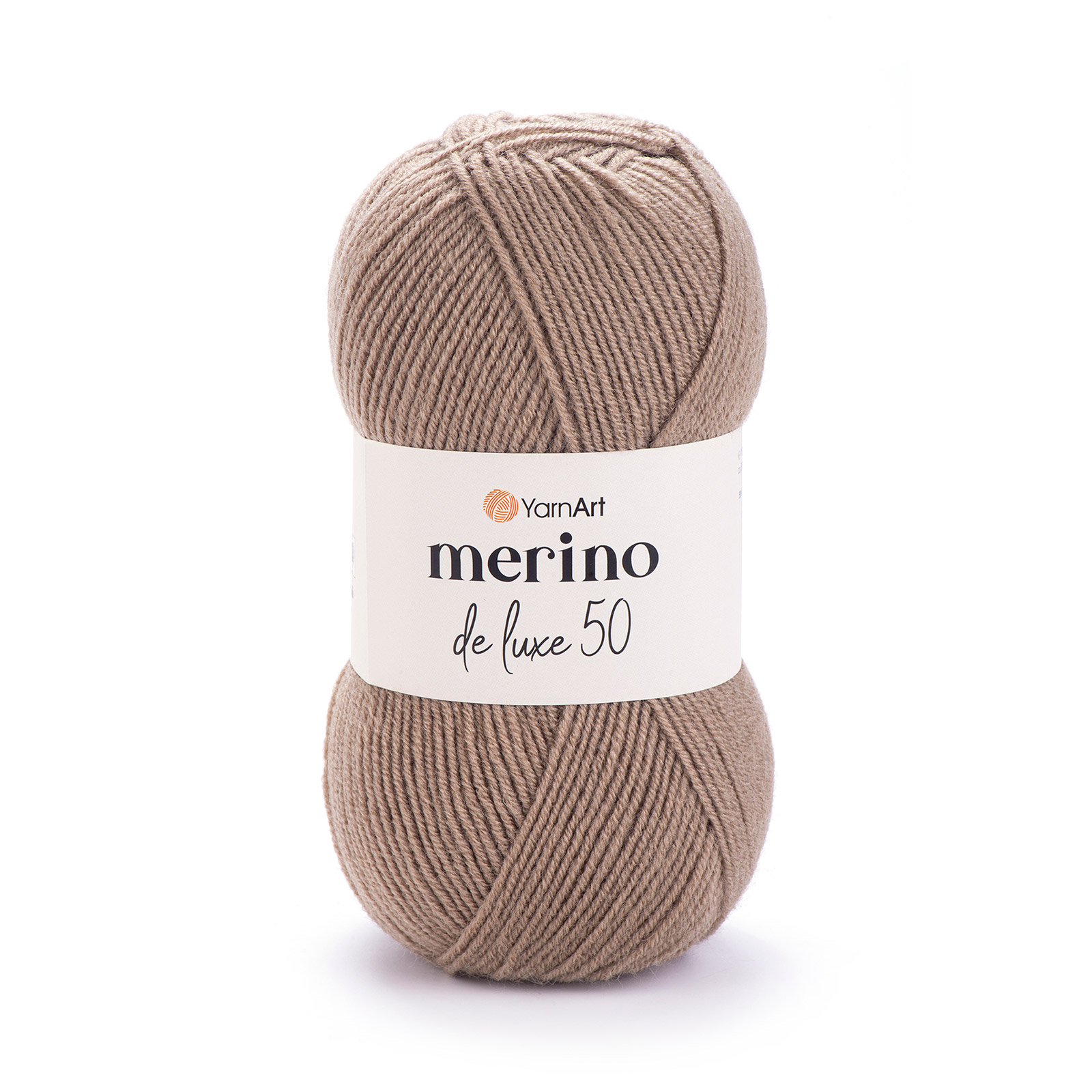 yarnart merino deluxe 50 - dove grey (218) - 100gr (280mt) | 1pc