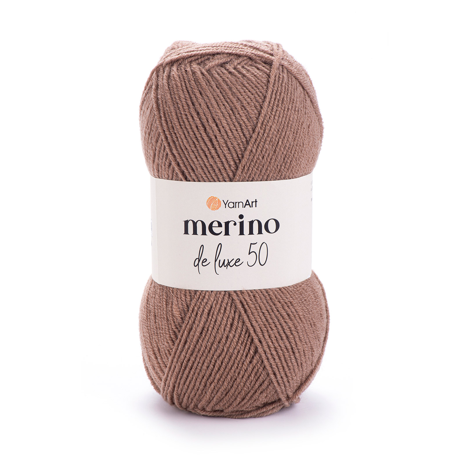 yarnart merino deluxe 50 - cappuccino (514) - 100gr (280mt) | 1pc