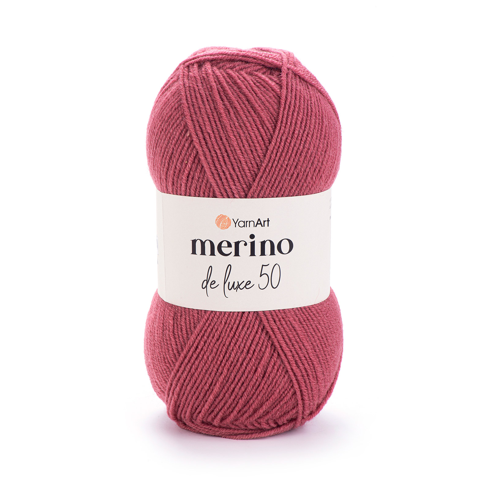 yarnart merino deluxe 50 - zwiebelrosa (570) - 100gr (280mt) | 1st