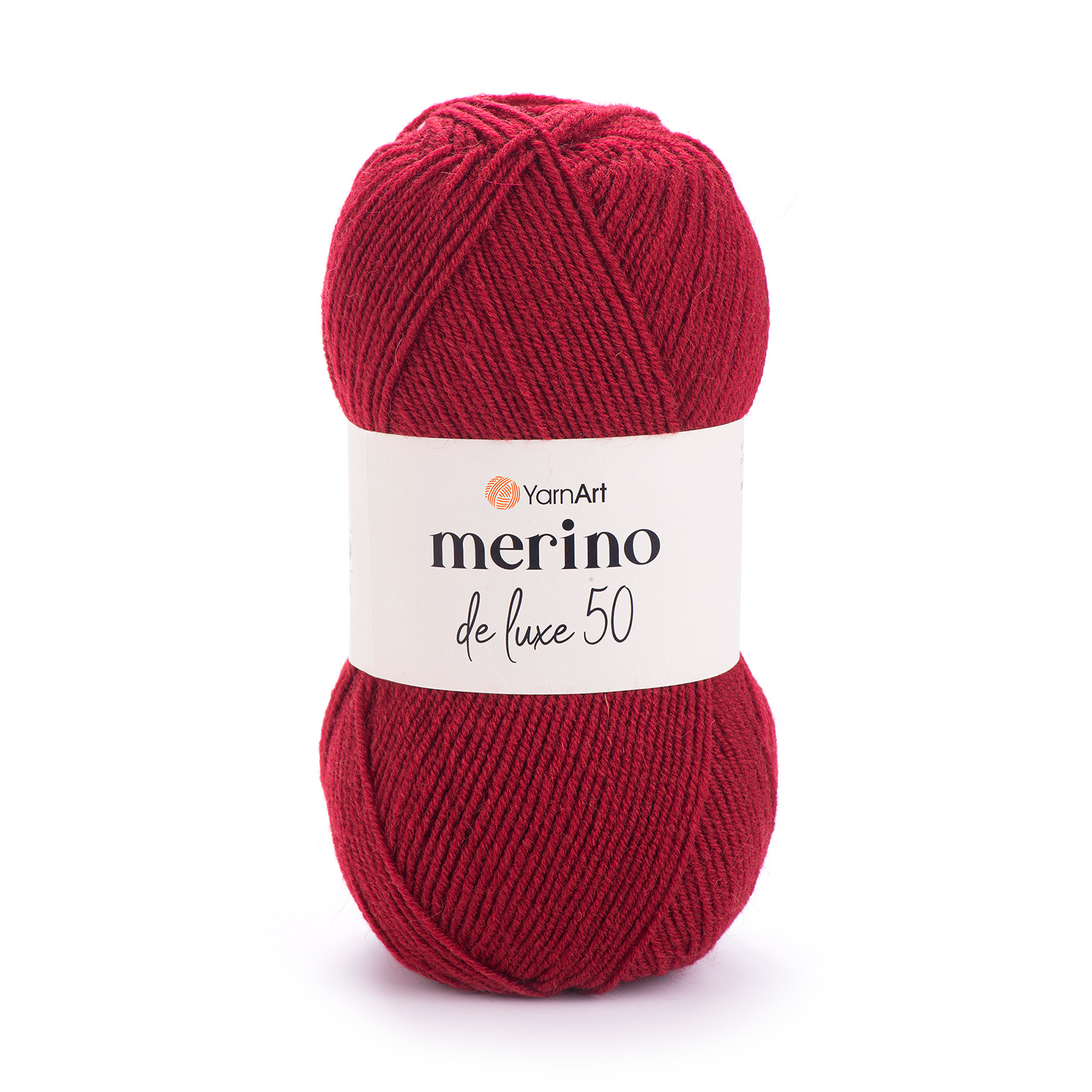 yarnart merino deluxe 50 - magenta (3024) - 100gr (280mt) | 1st