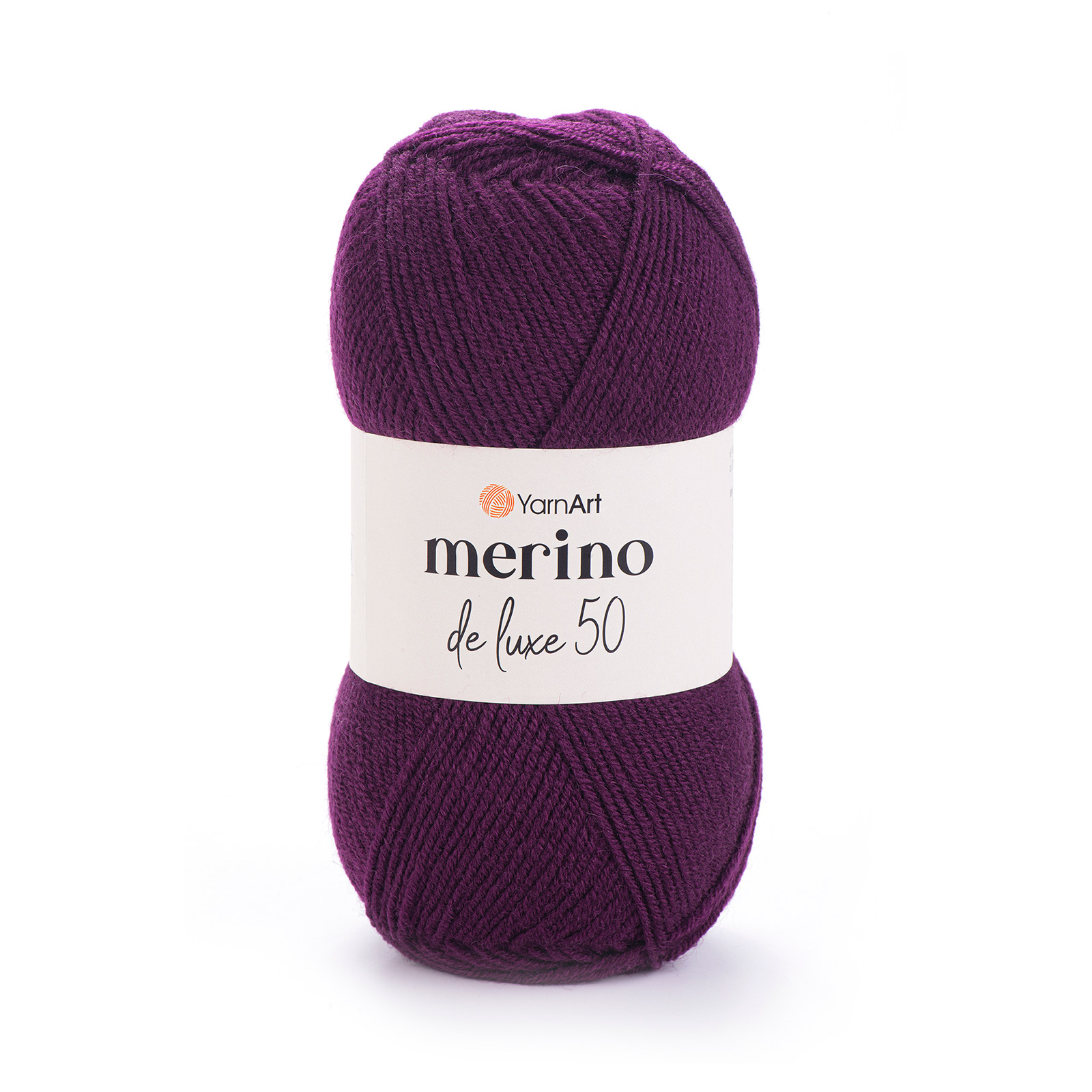 yarnart merino deluxe 50 - orchid (10094) - 100gr (280mt) | 1pc
