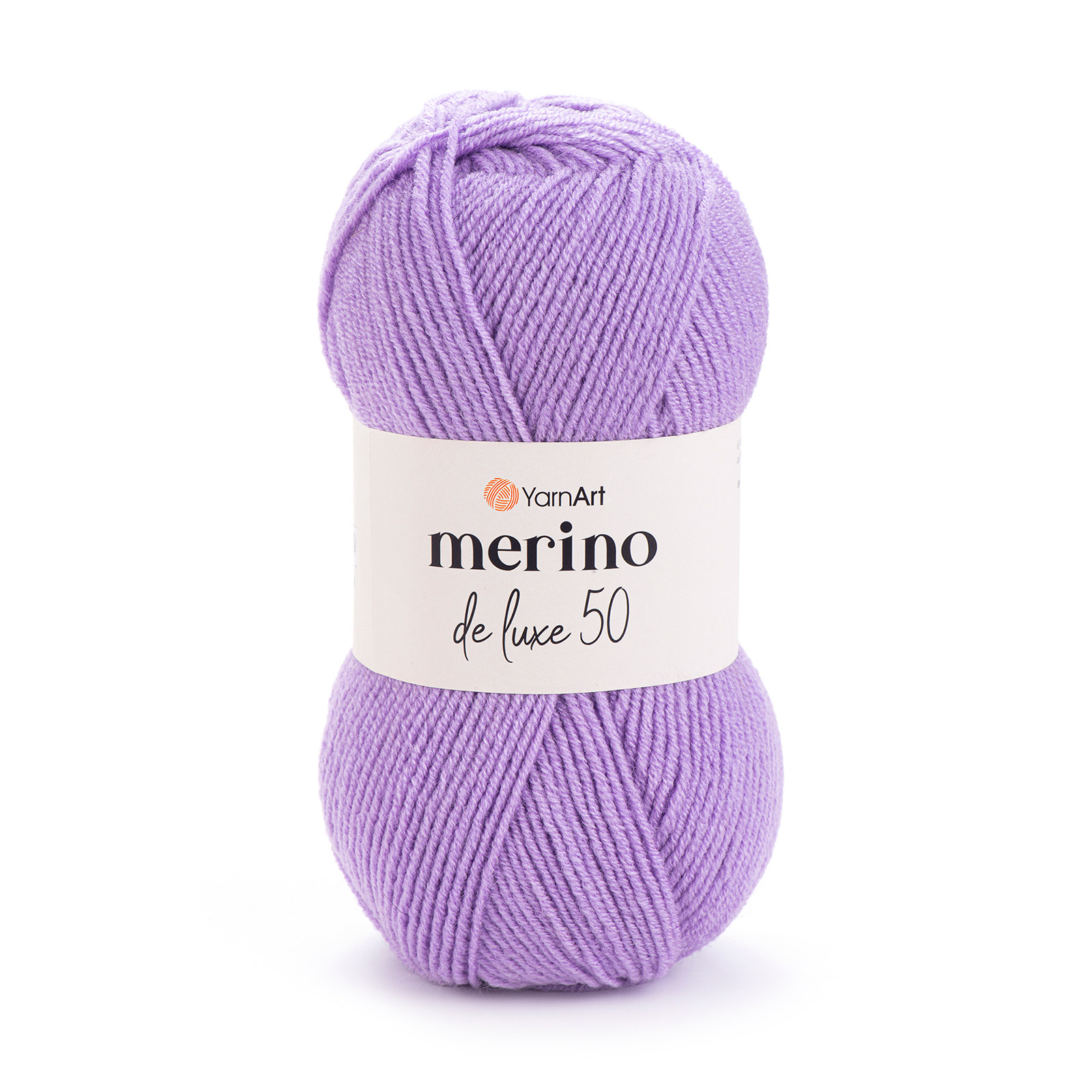 yarnart merino deluxe 50 - flieder (9560) - 100gr (280mt) | 1st