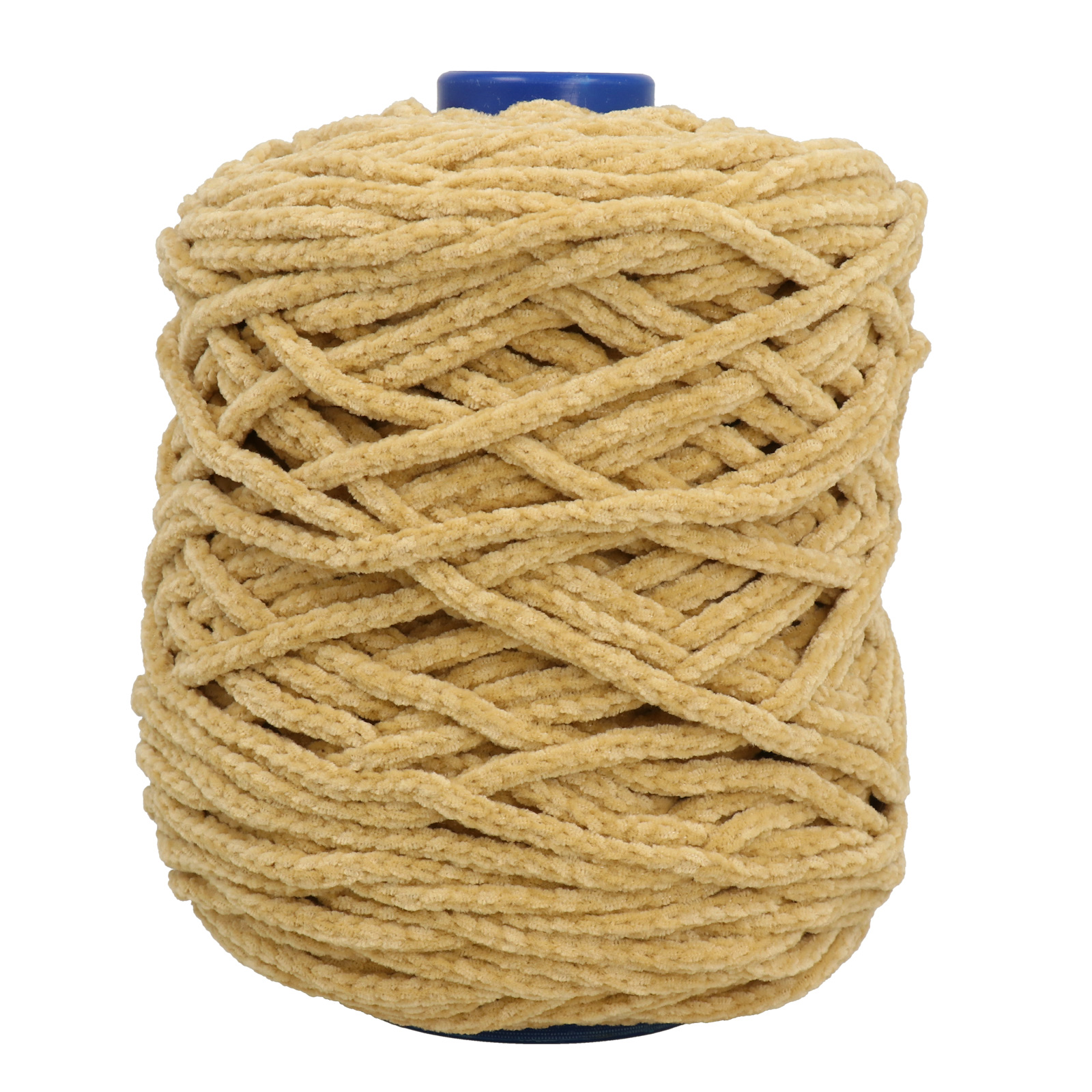hobbybag cordino in ciniglia giotto - ecrù - 250gr | 1pc
