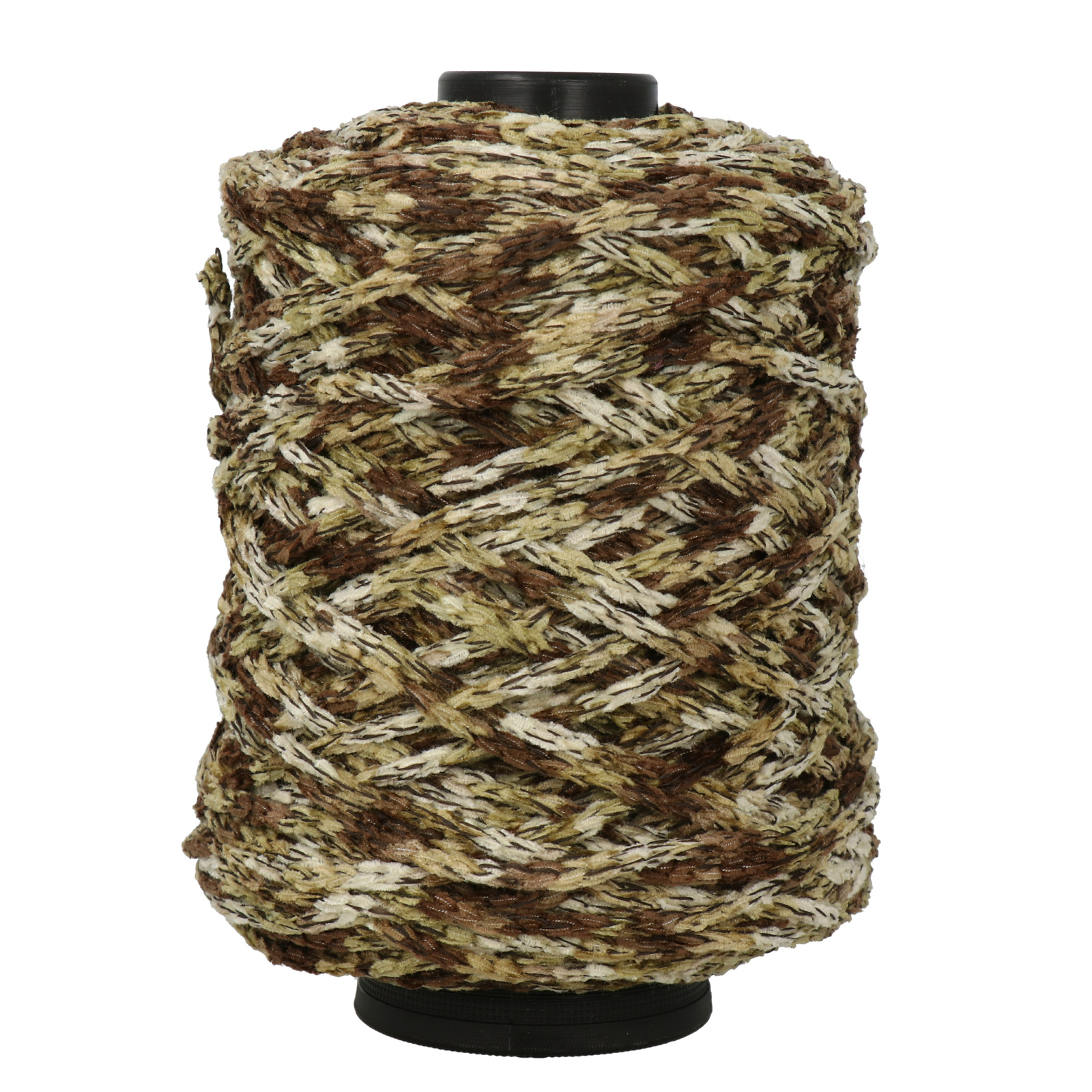 hobbybag cordino in ciniglia giotto - beige/kakhi/brown - 250gr | 1pc