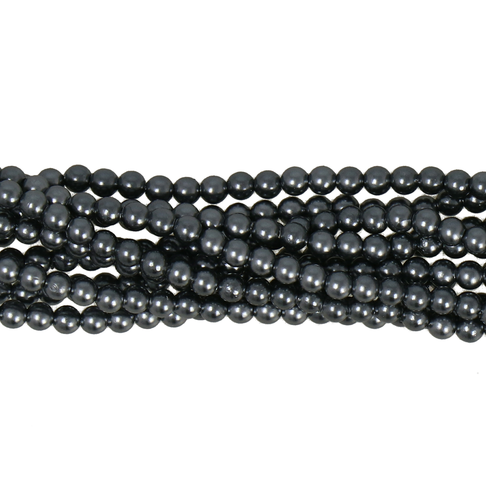 shell pearl beads thaiti round 2mm | 16-inch strand