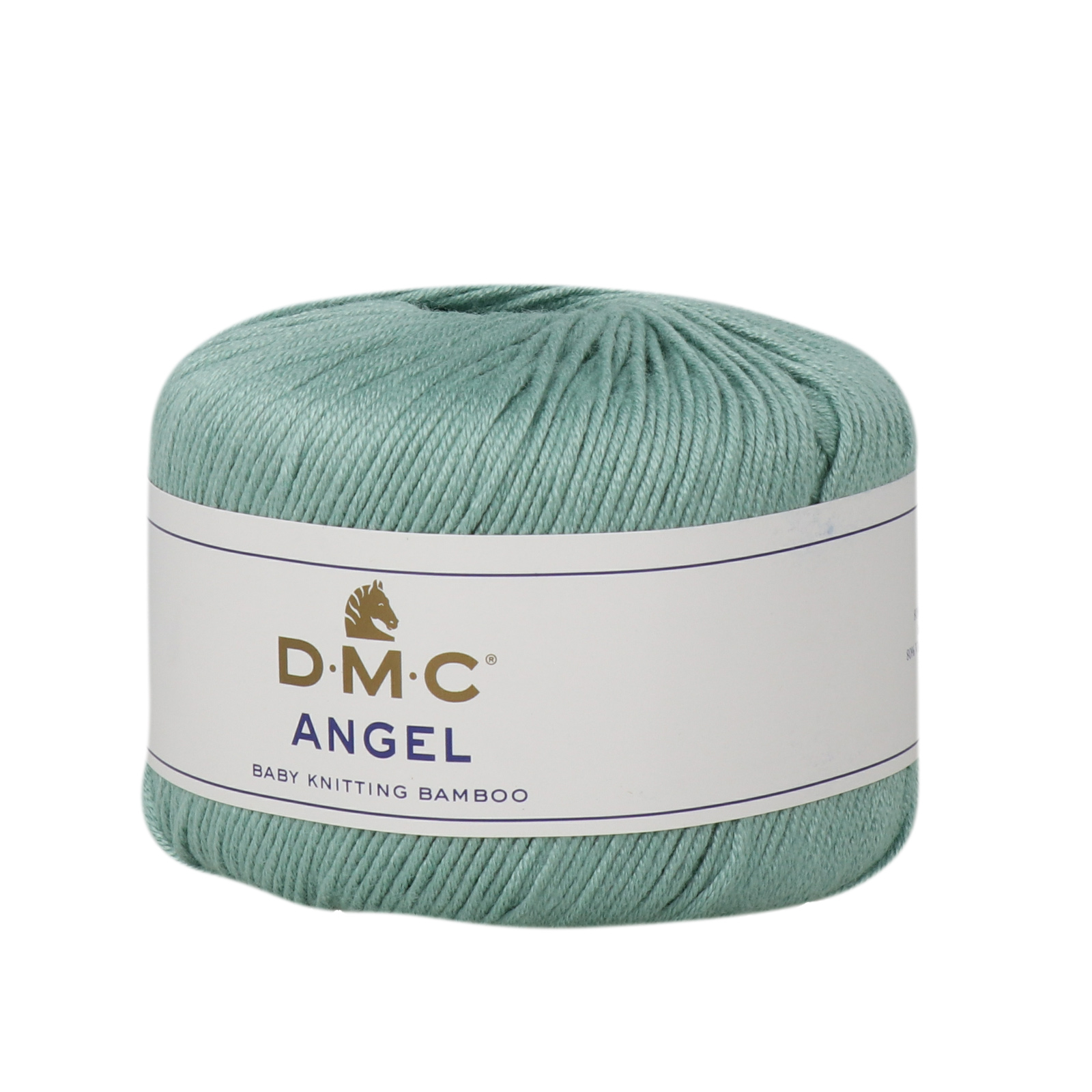dmc angel - mint (151) - 50gr (95mt) | 1pc