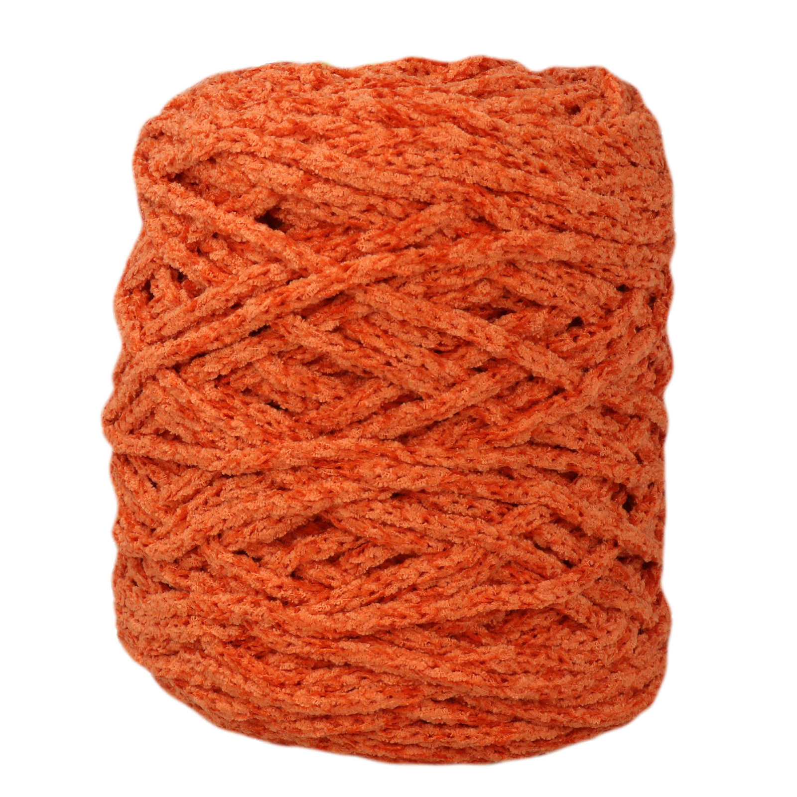 hobbybag giotto cord - pumpkin - 250gr | 1pc