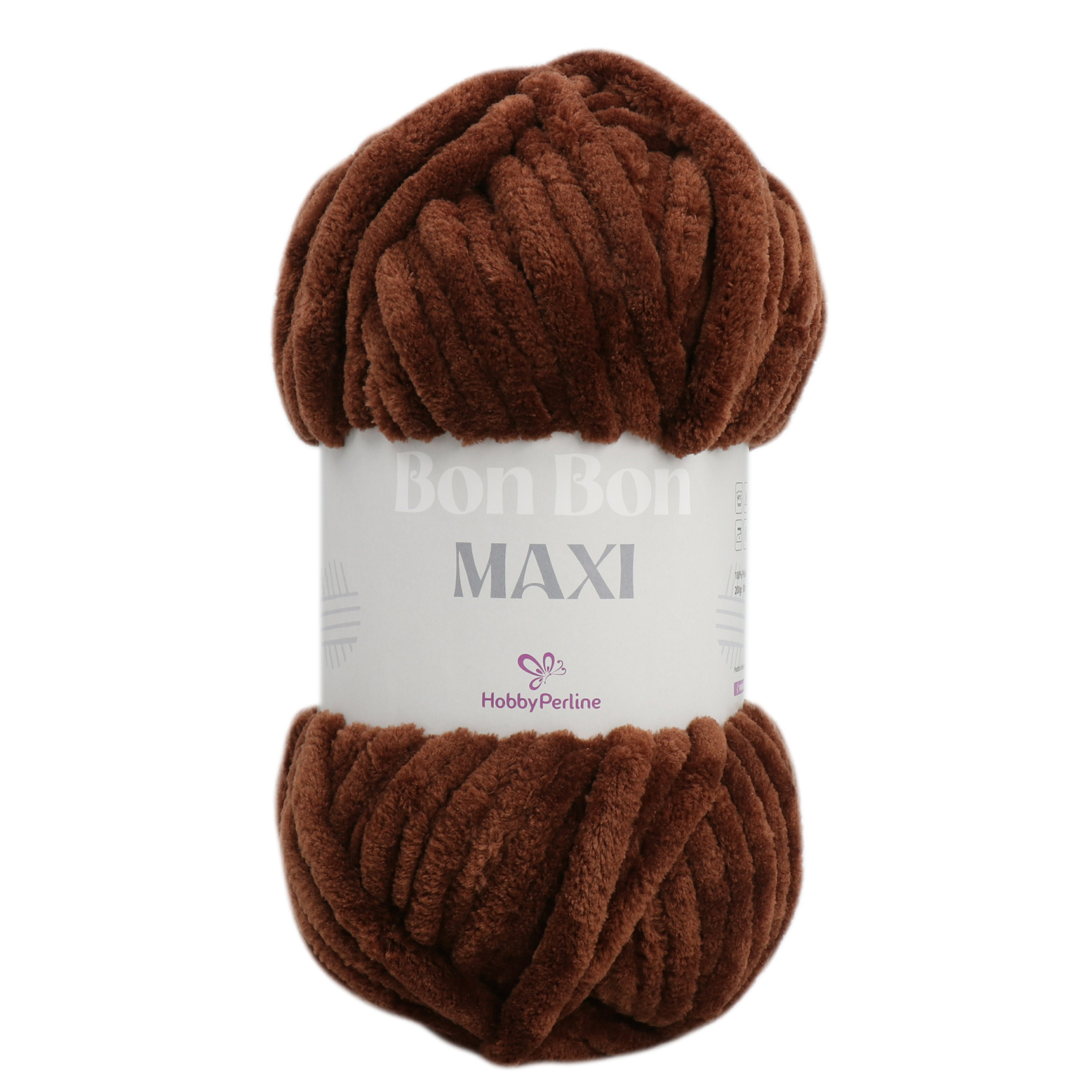 hobbyperline bon bon maxi - dark chocolate (40) - 200gr (80mt) | 1pc
