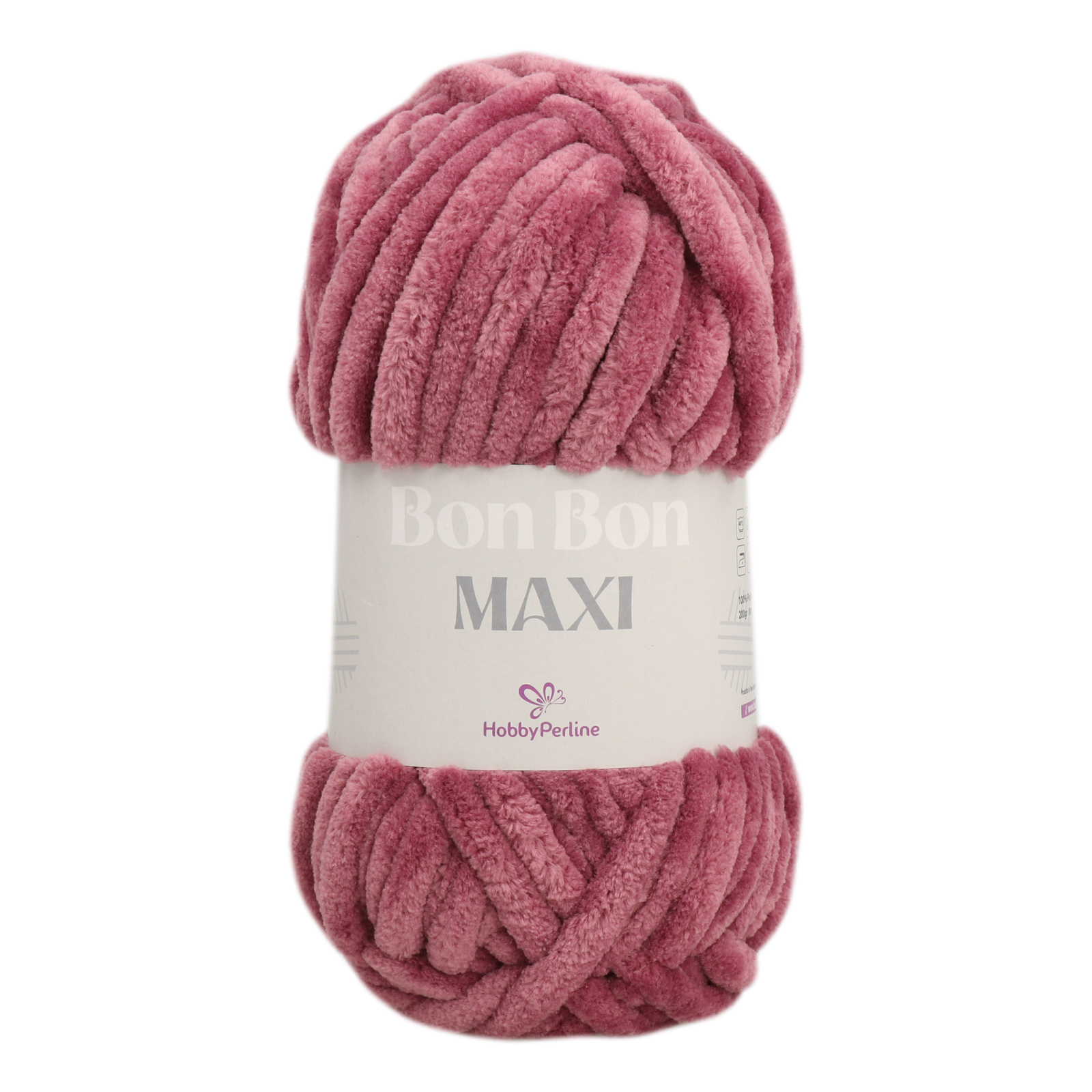 hobbyperline bon bon maxi - glyzinie (83) - 200gr (80mt) | 1st