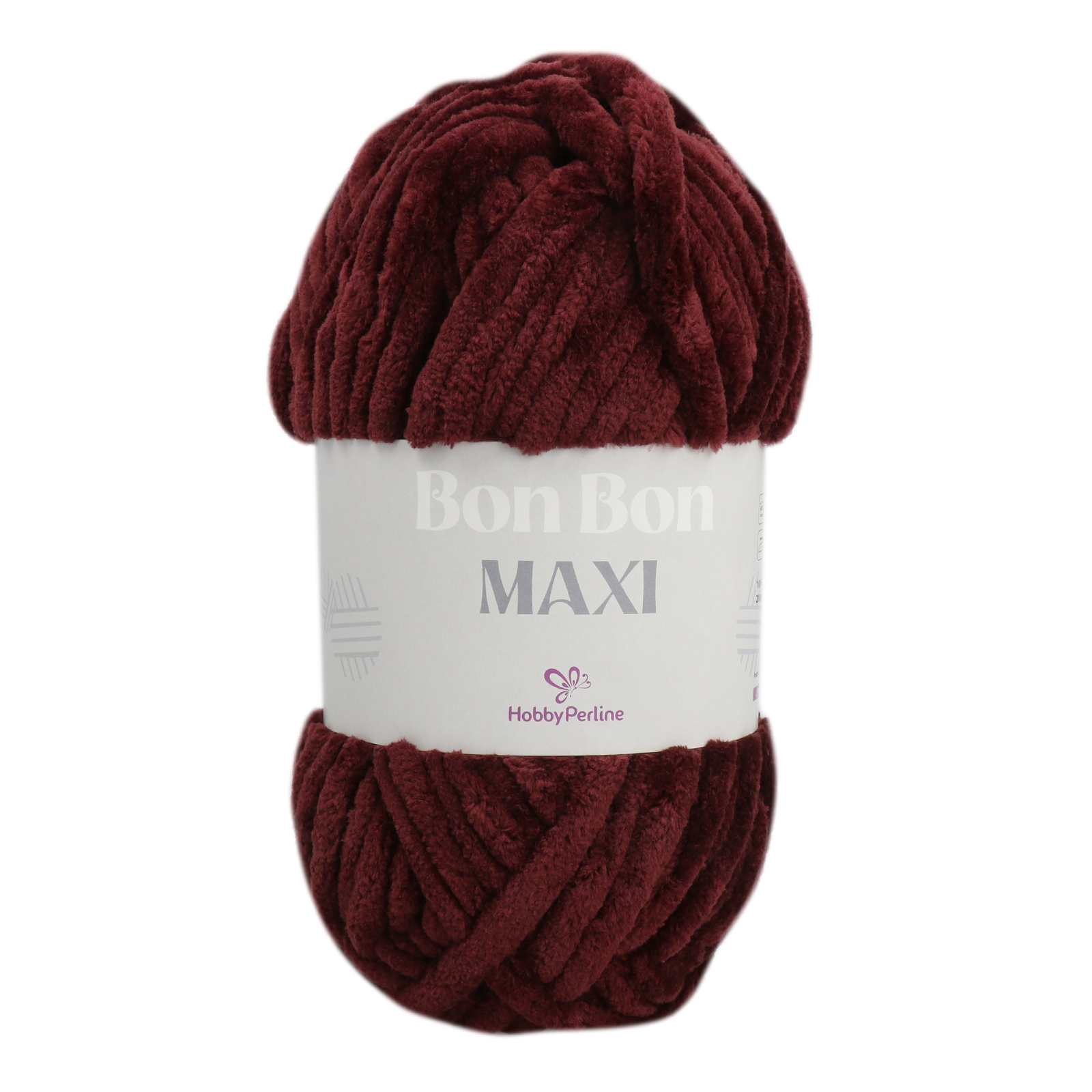 hobbyperline bon bon maxi - red wine (94) - 200gr (80mt) | 1pc