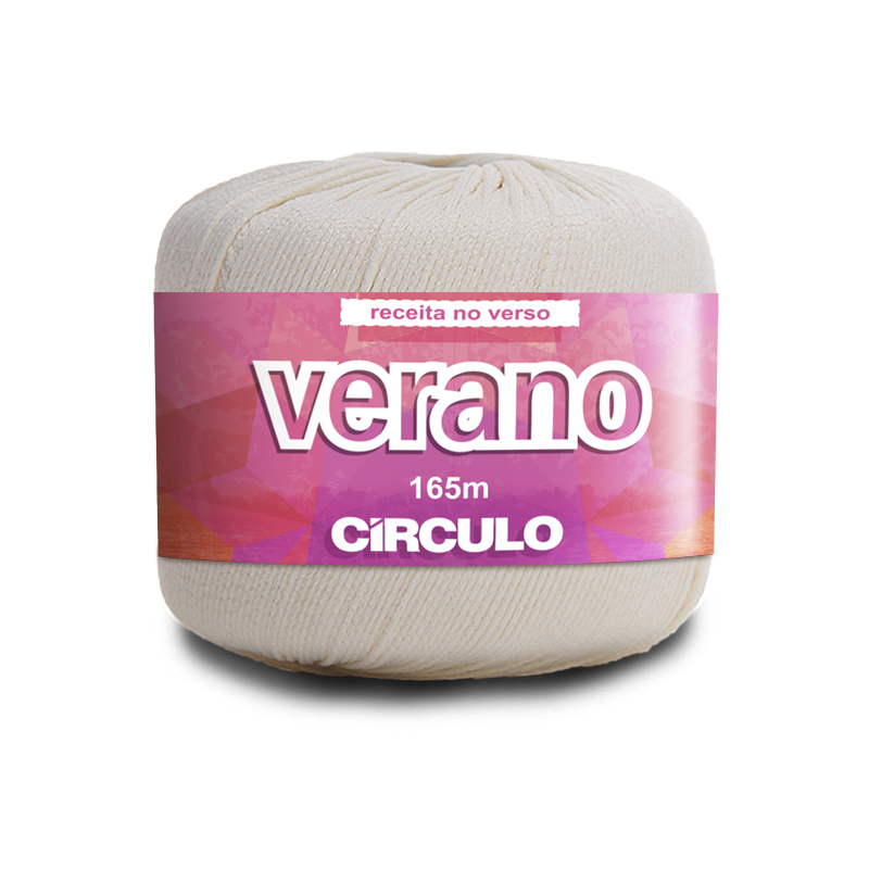 circulo verano - milk (611) - 50gr (165mt) | 1pc