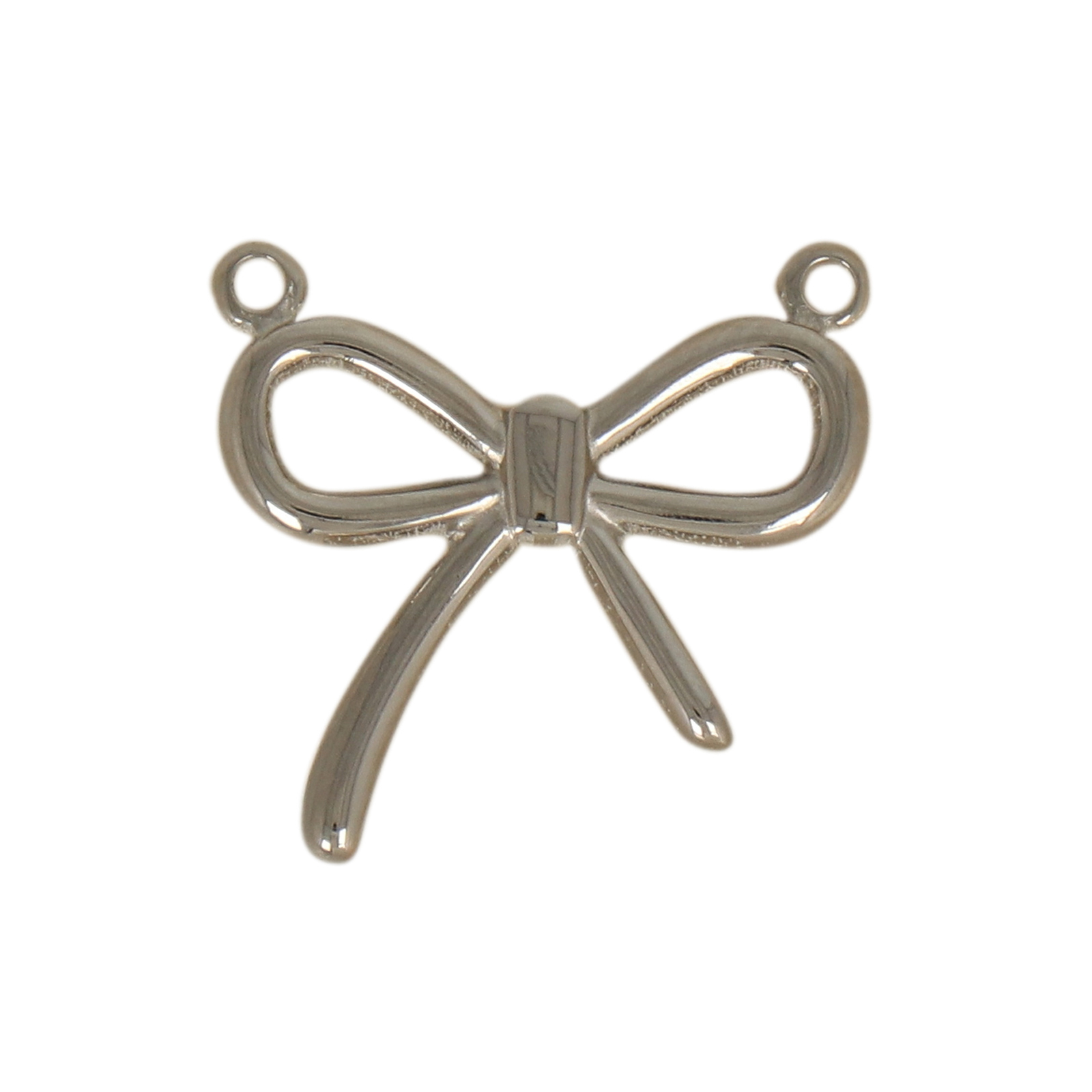 anhänger flocke edelsthal 18x16mm | 1st