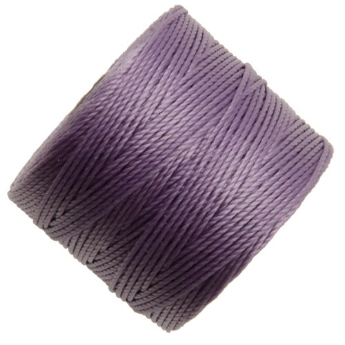 super-lon bead cord orchid - dicke 0,50mm - spule 70mt | 1st