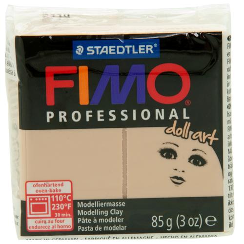 fimo professional doll art sand (45) 85gr | 1pc