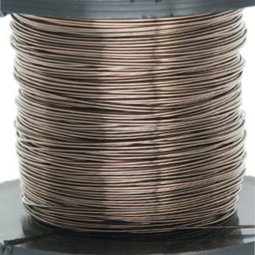 gunmetal copper craft wire - diameter 0,32mm - 70mt spool | 1pc