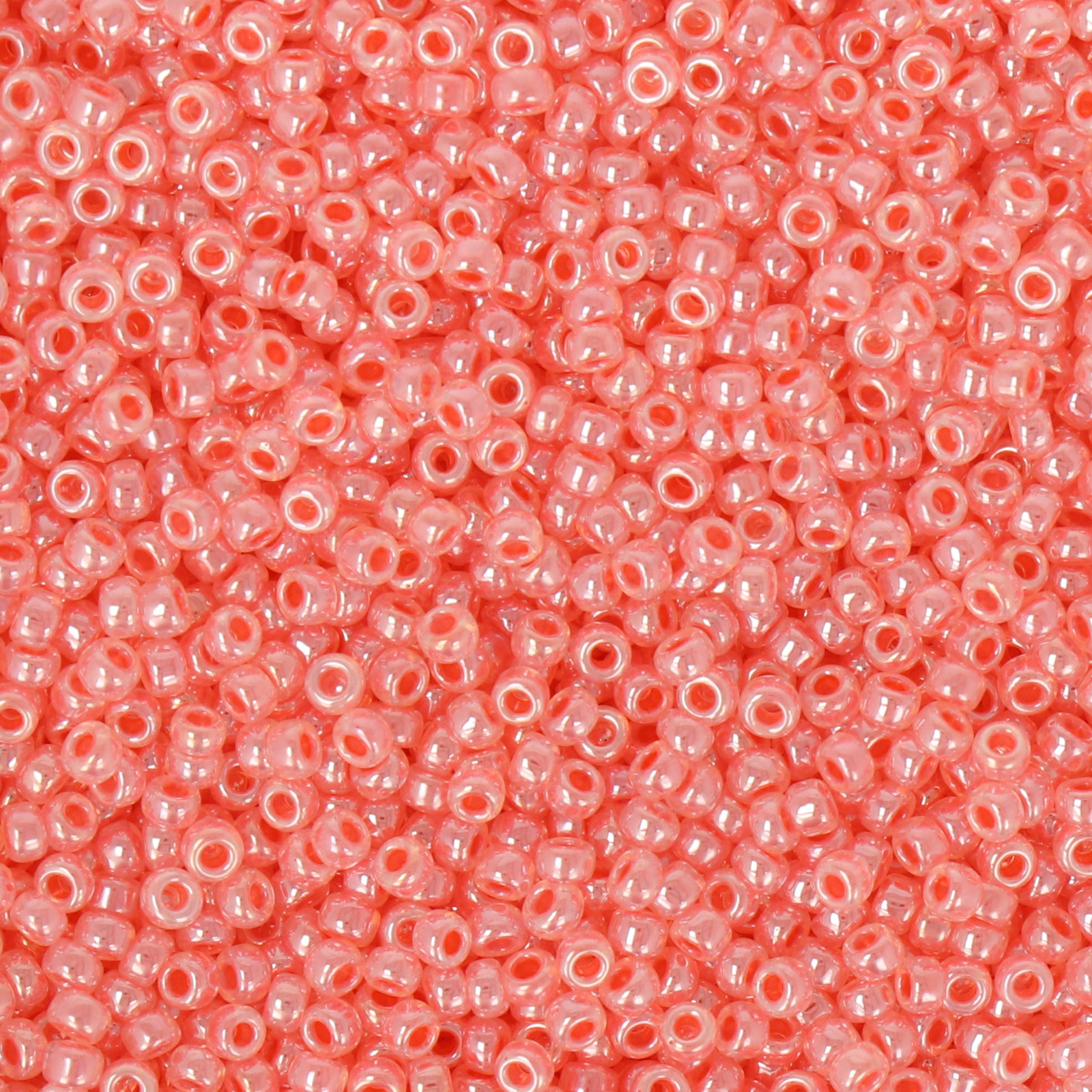miyuki rocailles 11/0 - ceylon salmon (535l) | 10gr