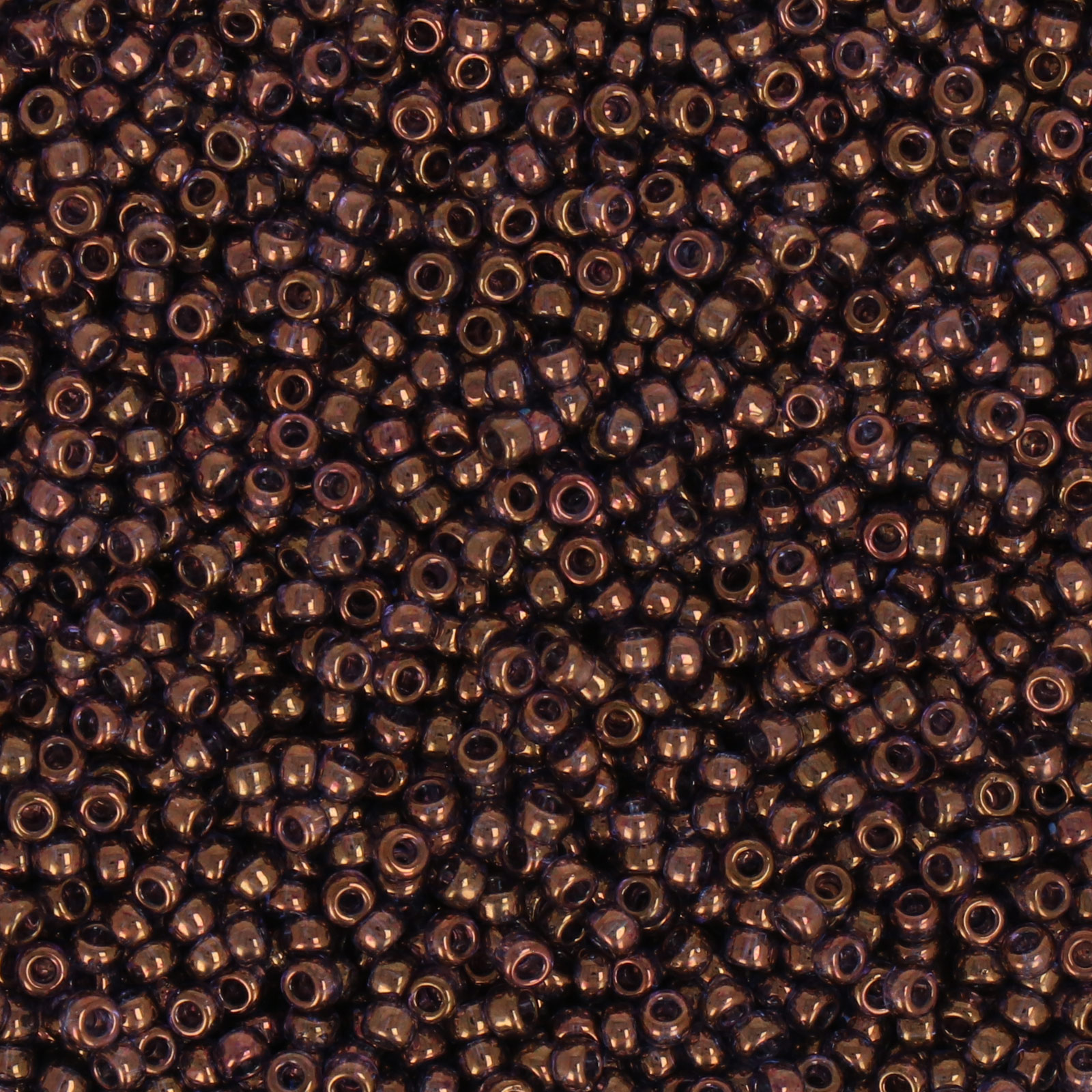 miyuki rocailles 11/0 - violet gold luster (1884) | 10gr
