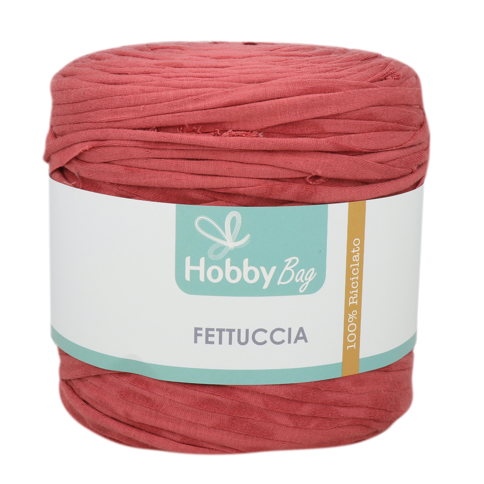 fettuccia hobbybag - onion pink camouflage - 500-800gr (110-130mt) | 1pc